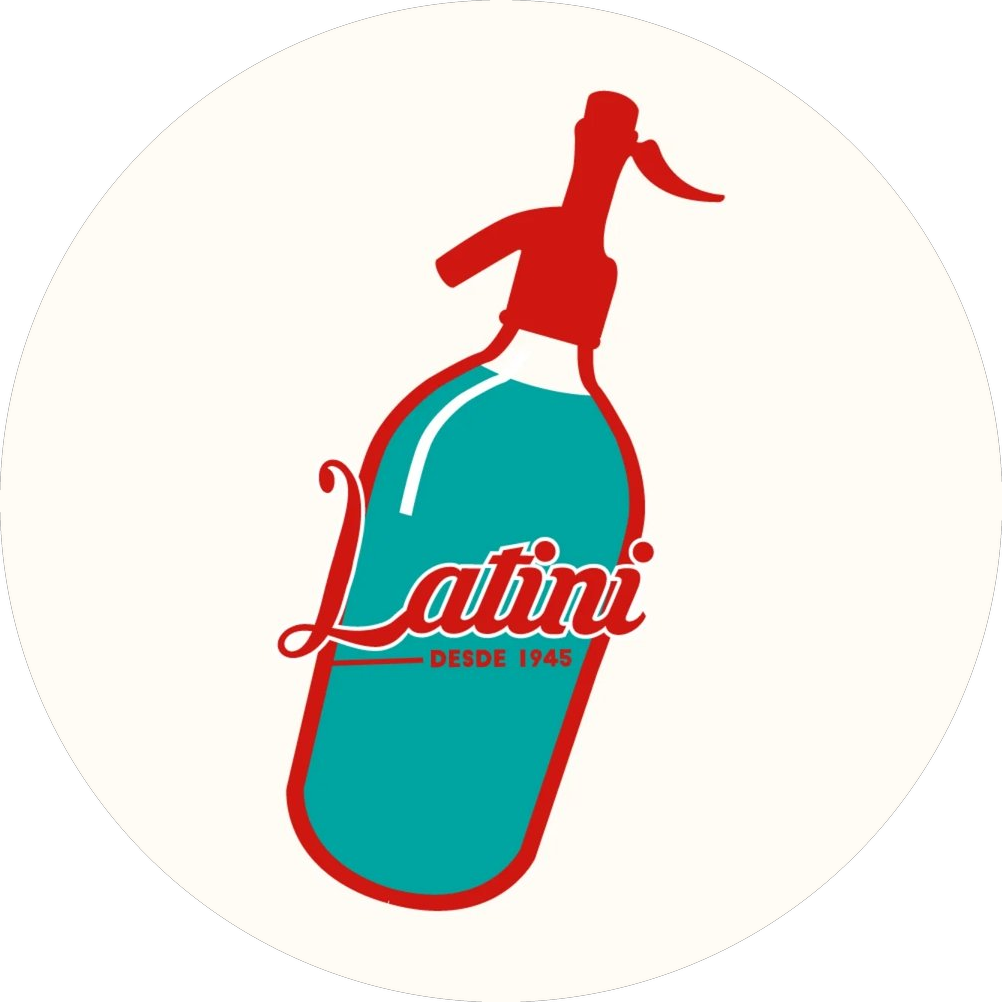 Soda y Agua Latini